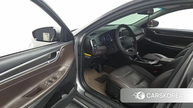 Hyundai Grandeur IG Hybrid id 4937687 из Кореи 30