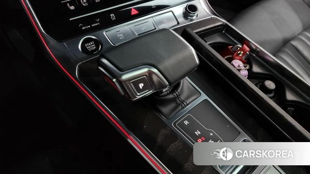 Audi A6 (C8) id 4494076 из Кореи 34