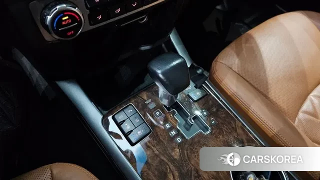 Kia The New Mohave id 3423447 из Кореи 19