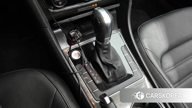 Volkswagen The New Passat id 4345556 из Кореи 19