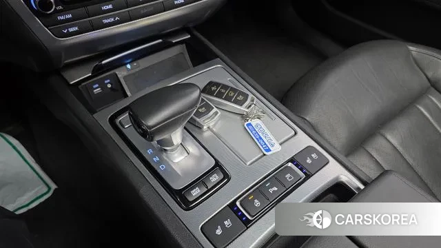 Genesis G80 id 3171569 из Кореи 19