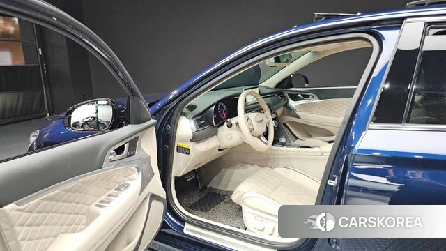 Genesis G70 id 4882340 из Кореи 40