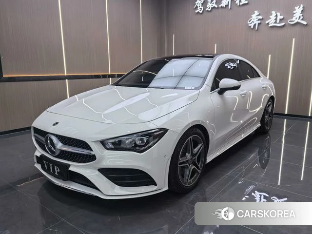 Mercedes-Benz CLA (import) id 4289994 из Китая 9