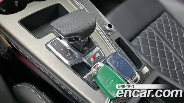 Audi S5 (F5) id 2906409 из Кореи 19