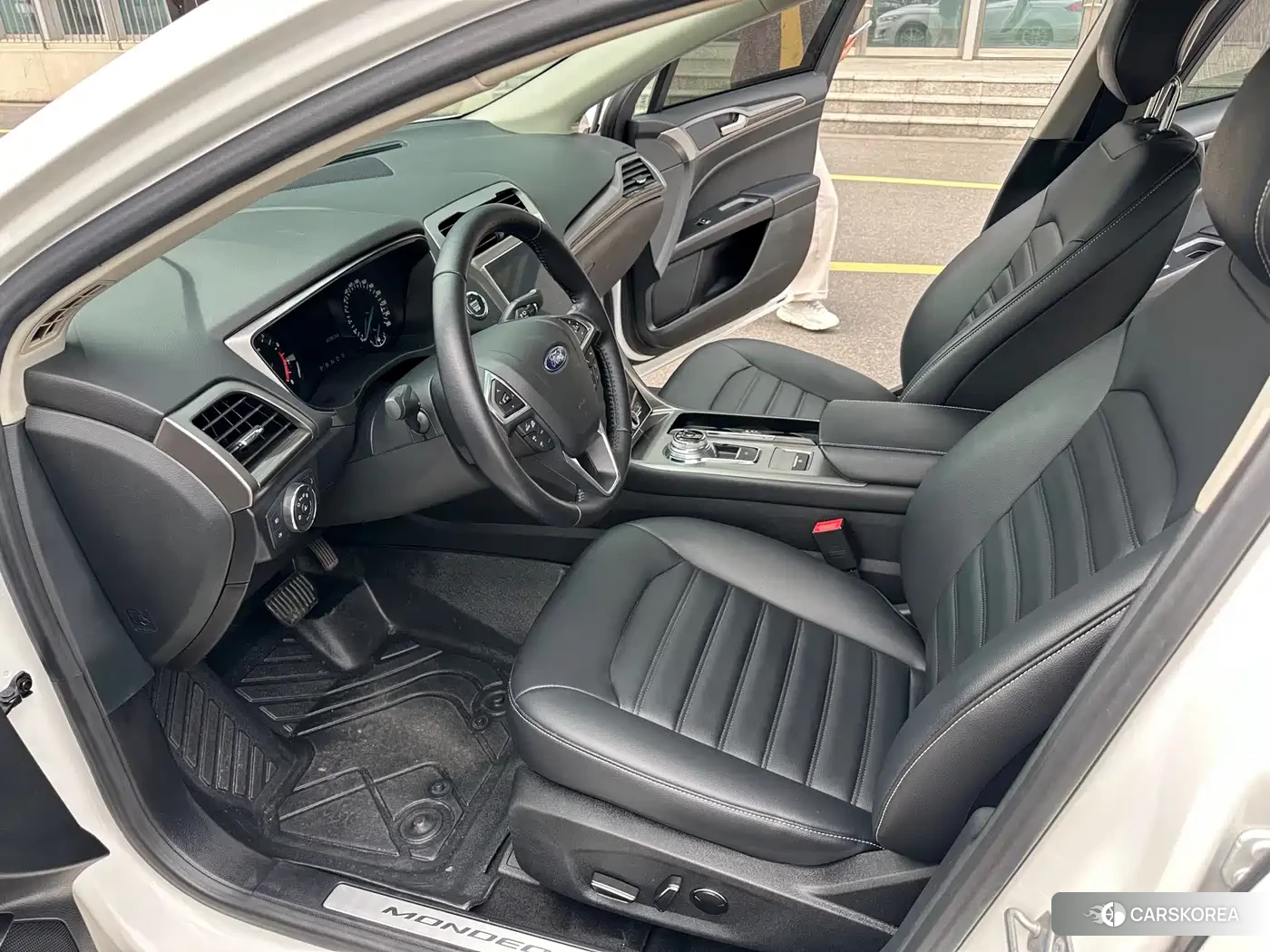 Ford Mondeo id 4545605 из Китая 9