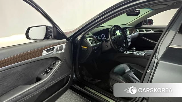 Genesis G80 id 3801810 из Кореи 19