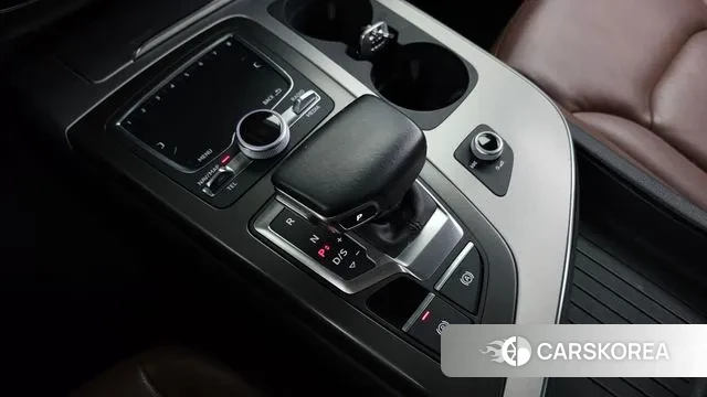 Audi Q7 (4M) id 3607945 из Кореи 19