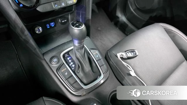 Hyundai Kona id 3867353 из Кореи 19