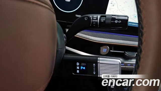 Hyundai Grandeur (GN7) id 2711000 из Кореи 19