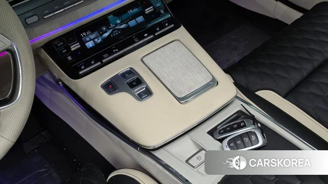 Hyundai The New Grandeur IG Hybrid id 4632212 из Кореи 19