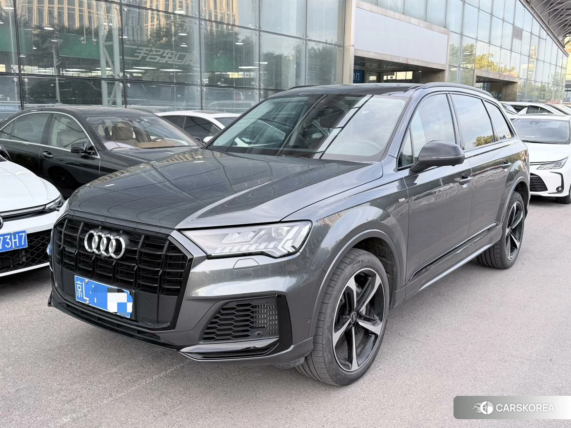 Audi Q7 id 4512719 из Китая 11