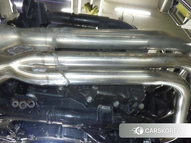 Honda CB400SF BOLDOR ABS id 4391932 из Японии 9