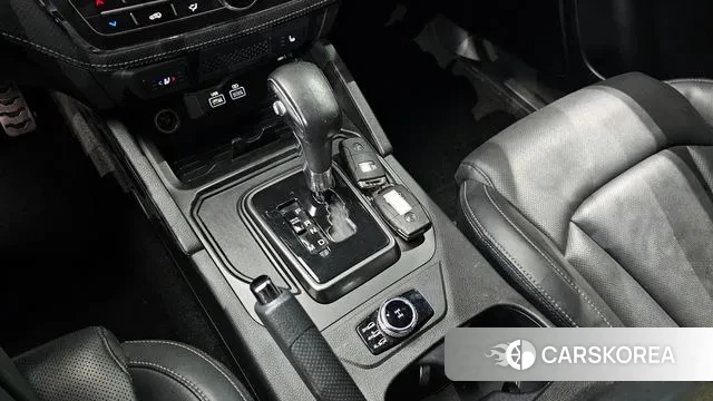 Ssangyong The New Rexton Sport id 3432084 из Кореи 19