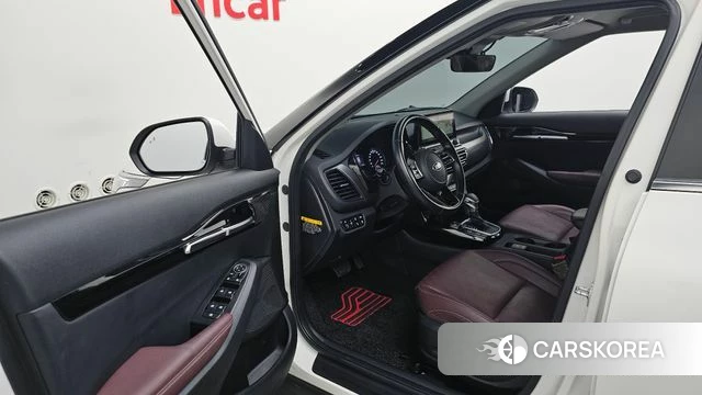 Kia Seltos id 4568113 из Кореи 34