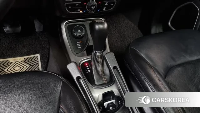 Jeep Compass 2nd Generation id 3297342 из Кореи 19