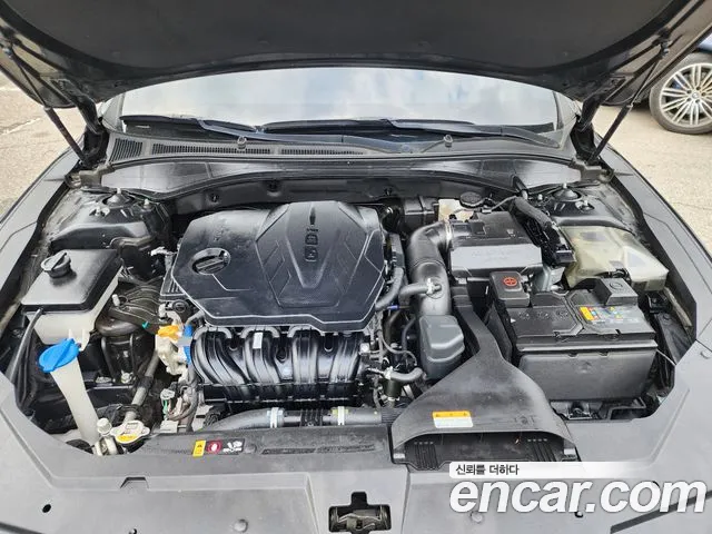 Hyundai The New Grandeur IG id 2719998 из Кореи 19