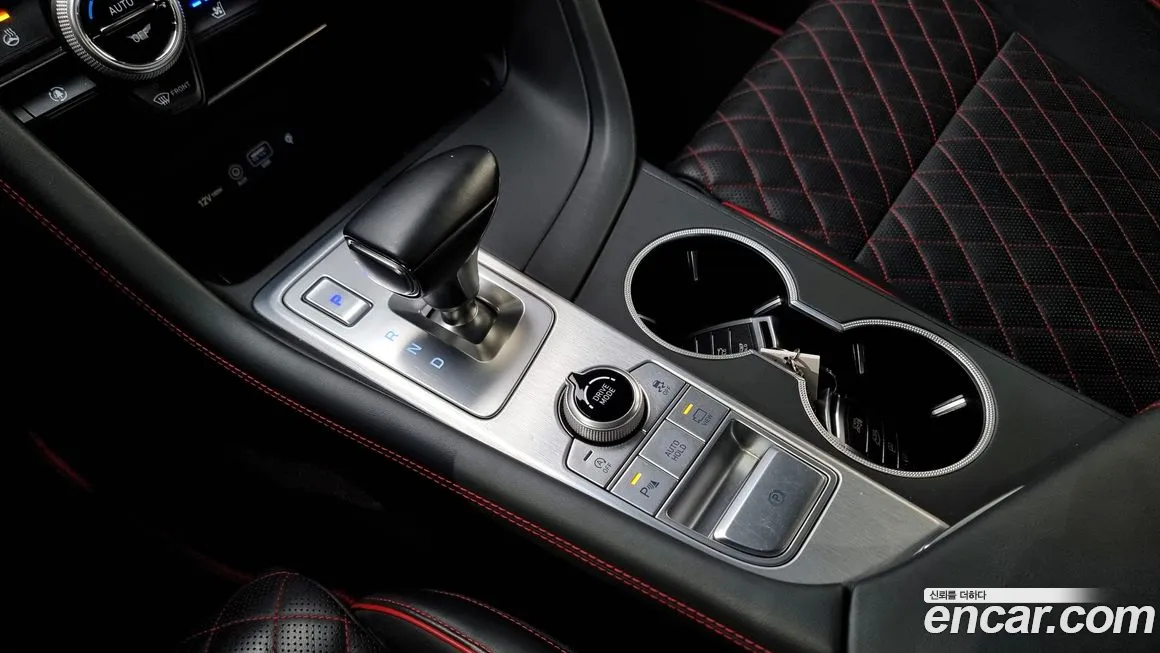 Genesis G70 id 2172659 из Кореи 19