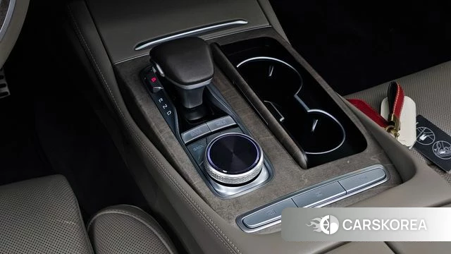 Kia The New K9 2nd generation id 4534257 из Кореи 30