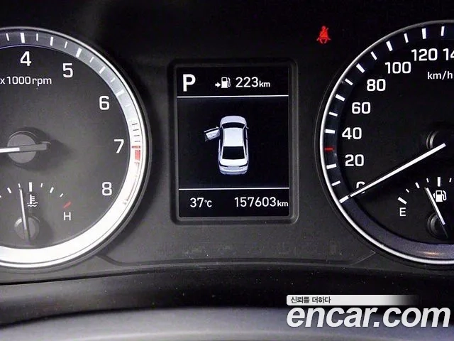 Hyundai Sonata New Rise id 2912990 из Кореи 19