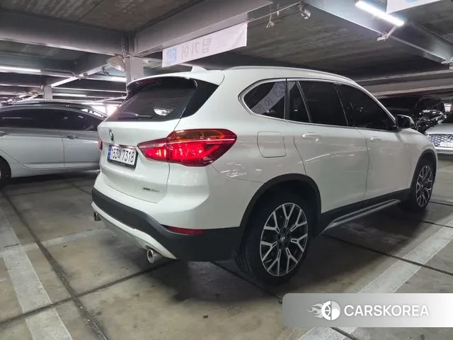 BMW X1 (F48) id 3472871 из Кореи 19