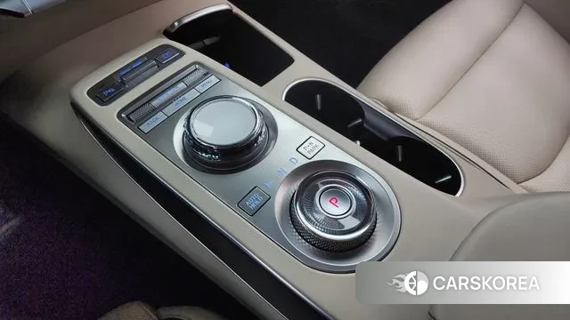 Genesis GV70 id 3428206 из Кореи 19