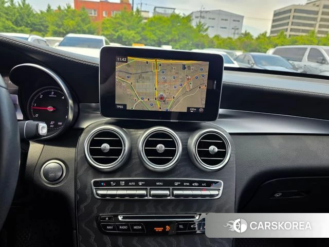 Mercedes-Benz GLC-Class X253 id 4345699 из Кореи 18