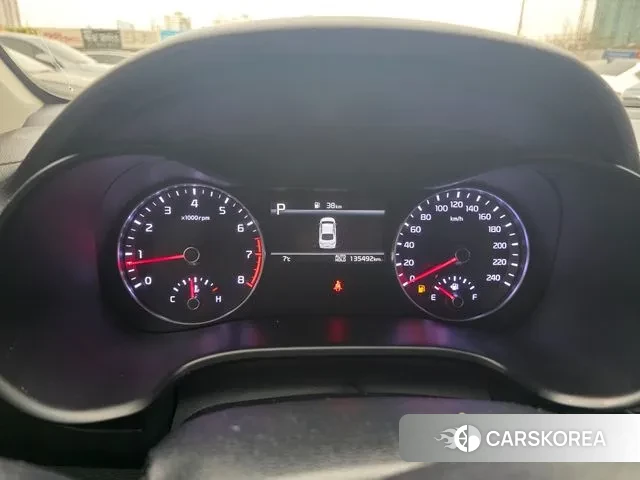 Kia The New K3 2nd generation id 3717291 из Кореи 9