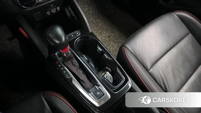 Chevrolet (GM Daewoo) Trailblazer id 3459471 из Кореи 19