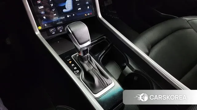 Ssangyong Torres id 3354329 из Кореи 19