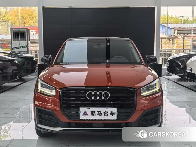 Audi Q2L id 4320989 из Китая 14