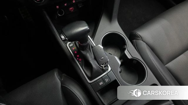 Kia Sportage The Bold id 4446920 из Кореи 19