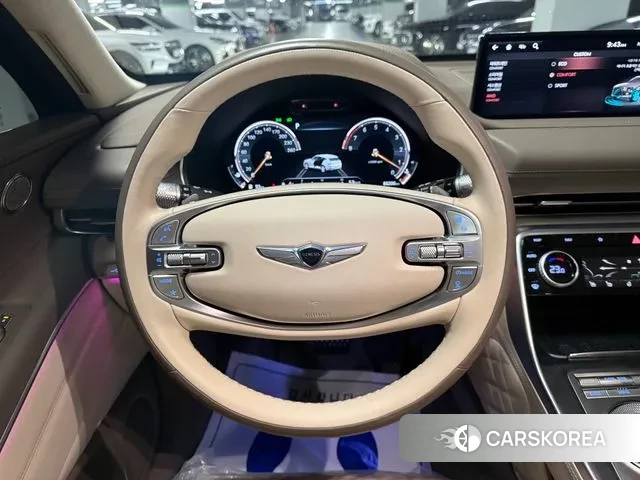 Genesis GV80 id 3753668 из Кореи 19