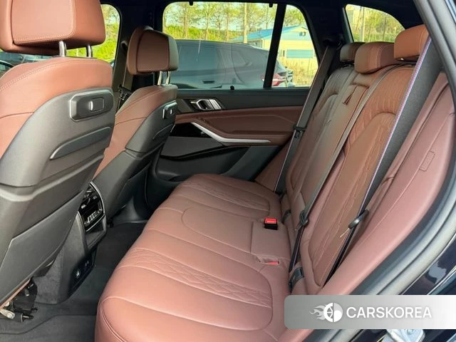 BMW X5 (G05) id 3981977 из Кореи 11