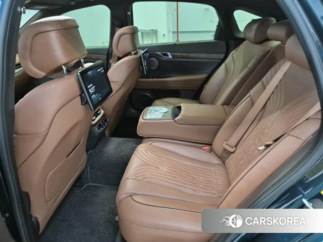 Genesis G80 (RG3) id 4890361 из Кореи 17