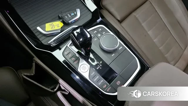 BMW X4 (G02) id 3419992 из Кореи 19