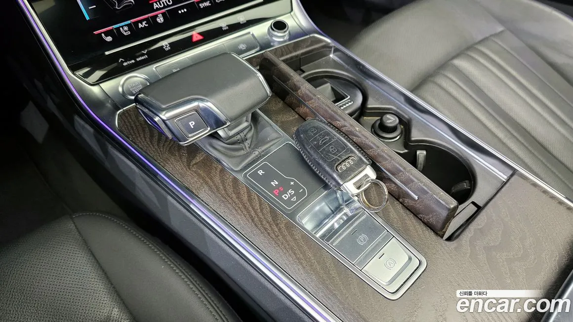 Audi A6 (C8) id 1858708 из Кореи 19