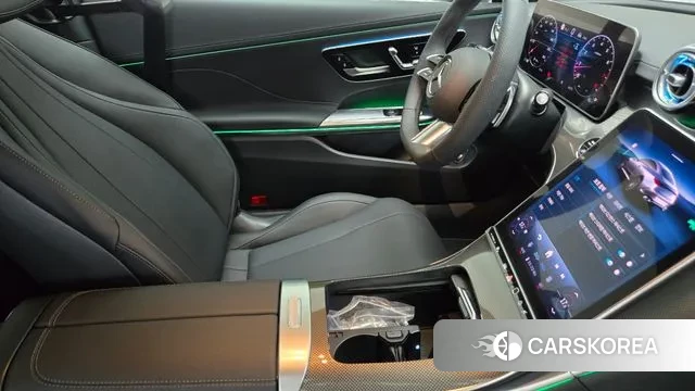 Mercedes-Benz CLE-Class C236 id 2938859 из Кореи 18