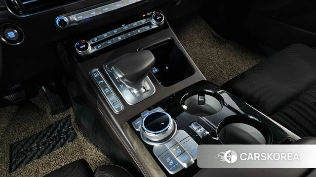 Genesis G90 id 3820492 из Кореи 19