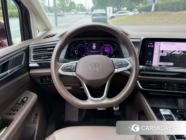 Volkswagen Weiran id 4359555 из Китая 12