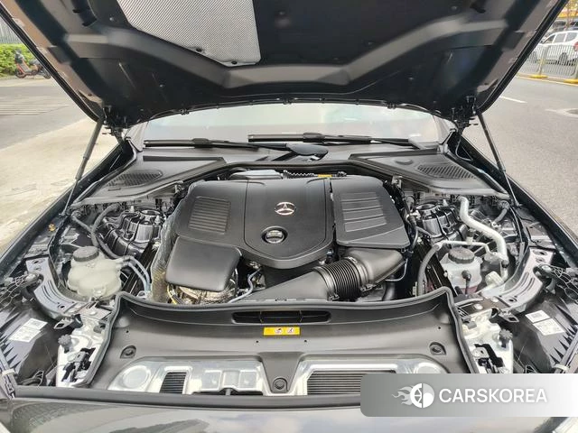 Mercedes-Benz E-class id 4276991 из Китая 23