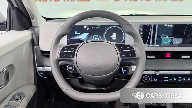 Hyundai Ionic 5 id 4309623 из Кореи 19