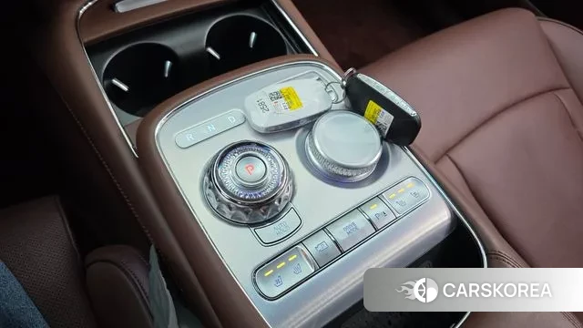 Genesis G90 (RS4) id 3432364 из Кореи 19