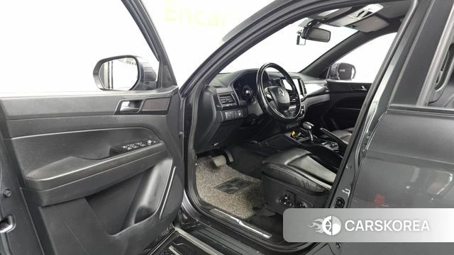 Ssangyong Rexton Sports Cannes id 4872948 из Кореи 30