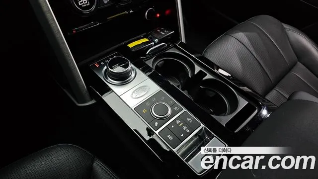 Land Rover Discovery 5 id 2235309 из Кореи 19