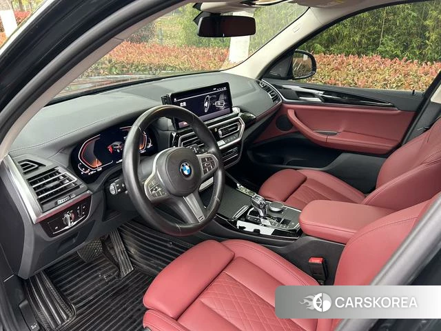 BMW X3 id 4277624 из Китая 15