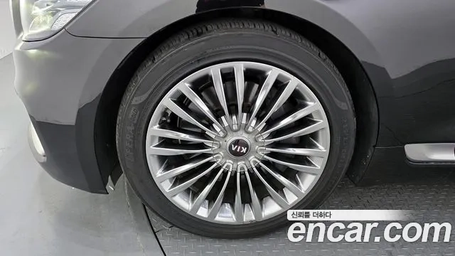 Kia More K9 id 2956926 из Кореи 19