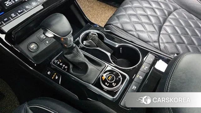 Kia Mohave Master id 3666374 из Кореи 19