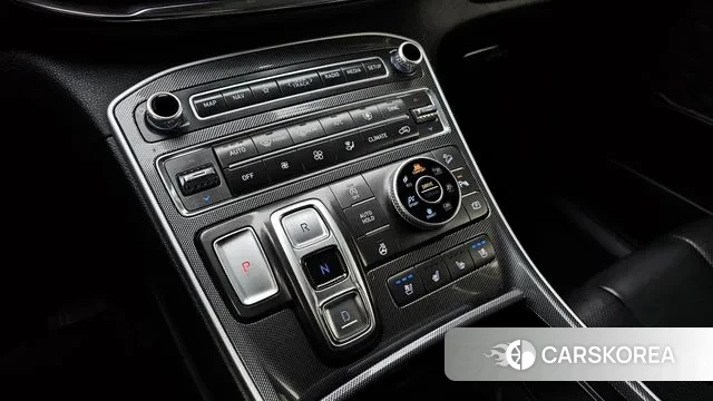 Hyundai The New Santa Fe id 3747661 из Кореи 19