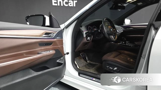 BMW 6 Series GT (G32) id 4203548 из Кореи 31