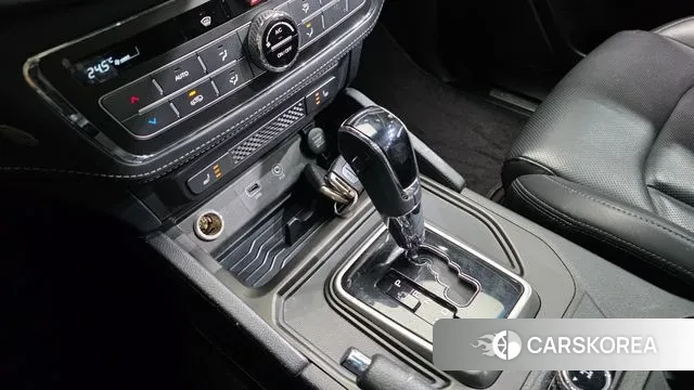 Ssangyong Rexton Sports id 3547674 из Кореи 19